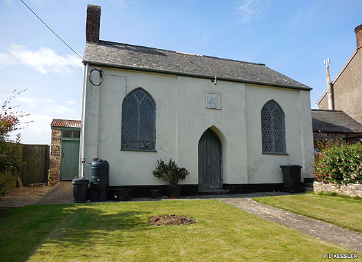 Churchinford Baptist Chapel, Churchinford, Somerset