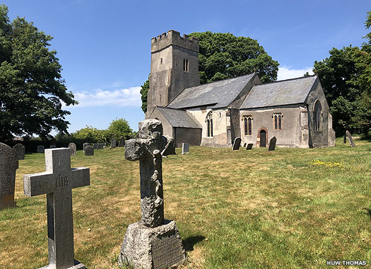 St Mary Magdalen's Church, Clatworthy, West Somerset, Somerset