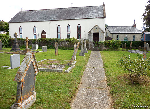 Curland Wesleyan Methodist Chapel, Curland, Somerset