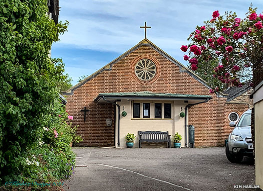 Roman Catholic Church of St Stanislaus, Dulverton, West Somerset, Somerset