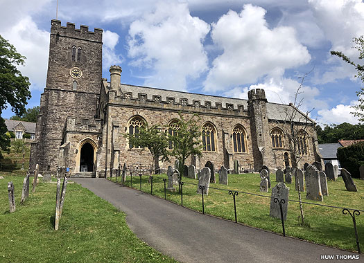 All Saints Church Dulverton, Dulverton, West Somerset, Somerset