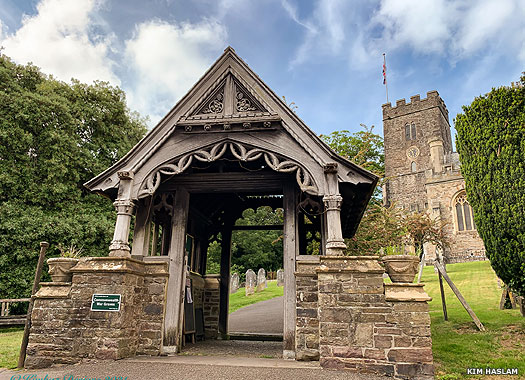 All Saints Church Dulverton, Dulverton, West Somerset, Somerset