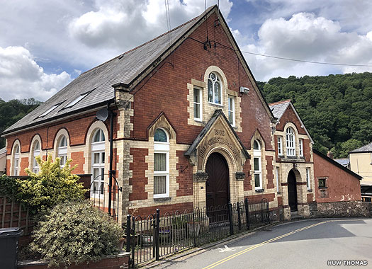 Dulverton Bible Christian Chapel, Dulverton, West Somerset, Somerset