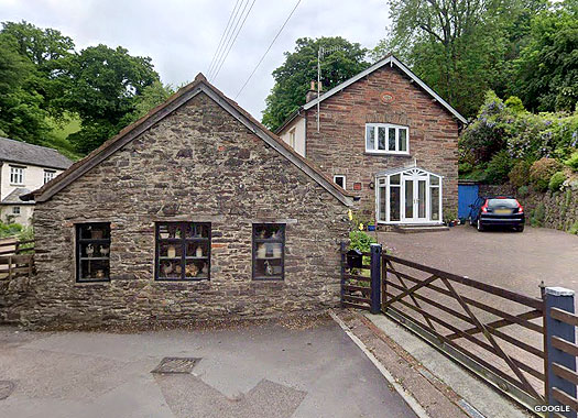 Dulverton Gospel Hall, Dulverton, West Somerset, Somerset