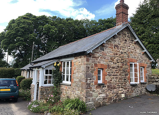 Exford Church House, Exford, West Somerset, Somerset