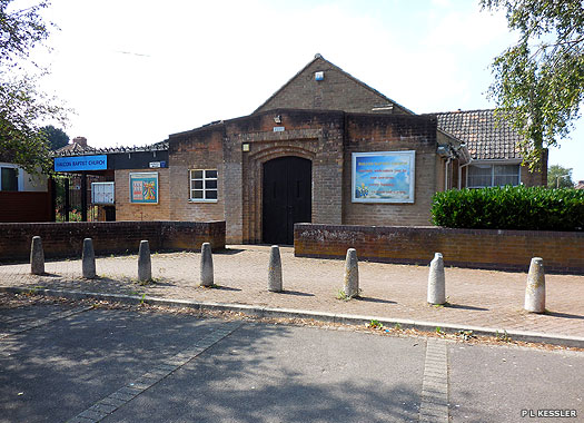 Halcon Baptist Church, Taunton, Somerset