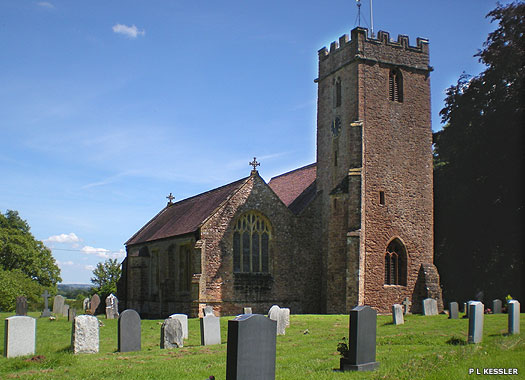 Church of St James, Halse, Somerset