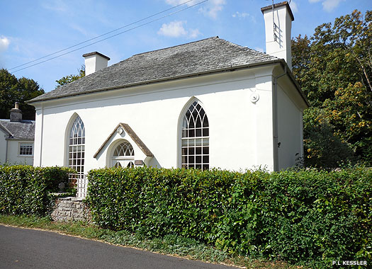 Hatch Beauchamp (Methodist) Reading Room, Somerset
