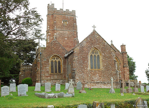 St Peter's Church, Langford Budville, Somerset