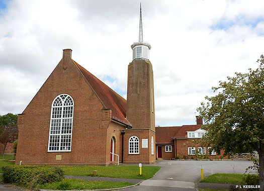 St Theresa's Catholic Church Priorswood, Taunton, Somerset