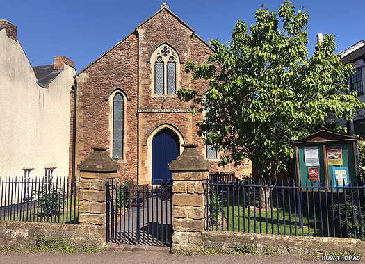Milverton Bible Christian Chapel, Milverton, Somerset