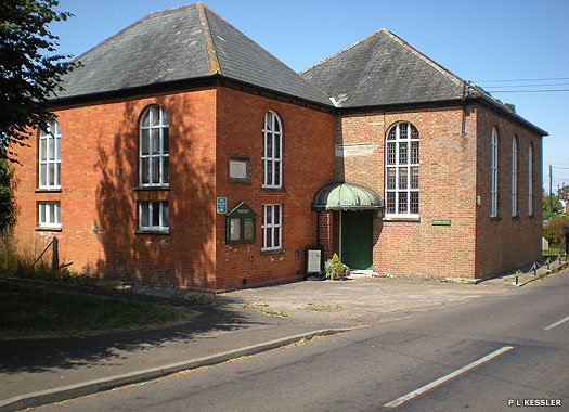 North Curry & Curland Methodist Church, Somerset