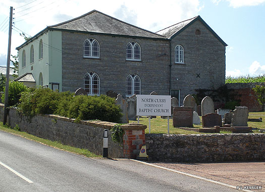 North Curry Independent Baptist Church, Somerset