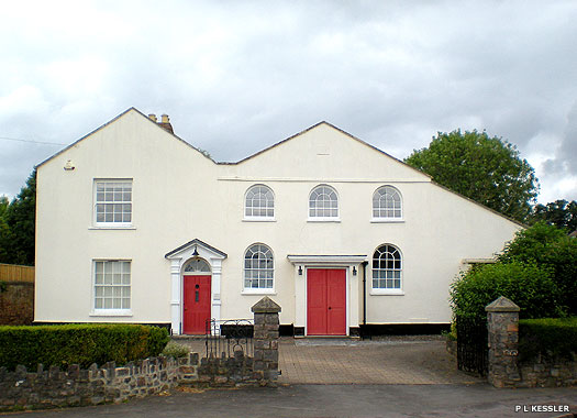 Norton Fitzwarren United Reformed Church, Taunton, Somerset