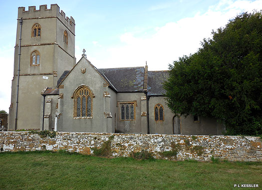 St Michael's Church, Orchard Portman, Somerset