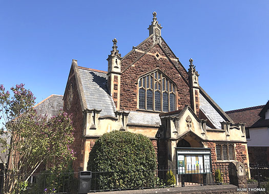 Porlock Wesleyan Methodist Church, Porlock, West Somerset, Somerset