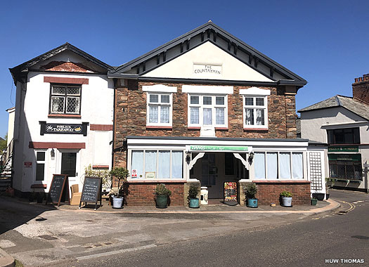 Porlock Wesleyan Methodist Chapel, Porlock, West Somerset, Somerset