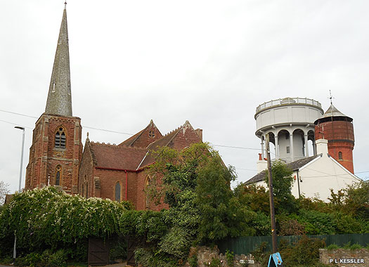 All Saints Church, Rockwell Green, Somerset