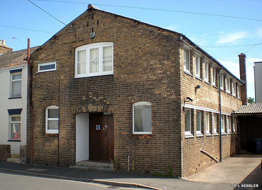 Thomas Street Christian Fellowship, Rowbarton, Taunton, Somerset