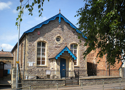 Rowbarton Congregational Chapel, Rowbarton, Taunton, Somerset