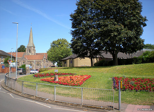 Rowbarton Congregational Church, Rowbarton, Taunton, Somerset