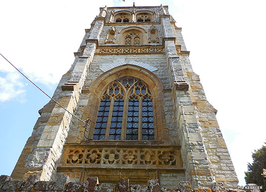 St George's Church, Ruishton, Somerset