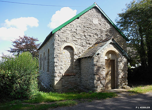 Slough Green Wesleyan Methodist Chapel, Somerset