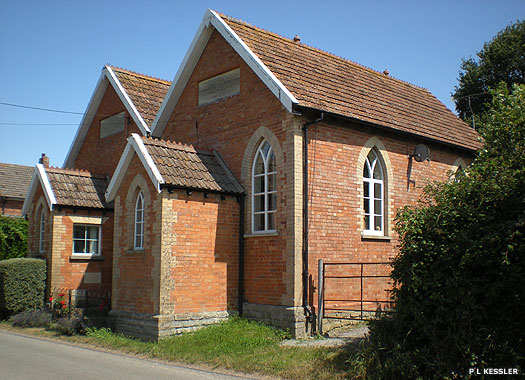 Jubilee Baptist Chapel, Stathe, Somerset