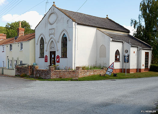 Stoke St Mary Congregational Chapel, Stoke St Mary, Somerset