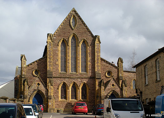 North Street Church, Taunton, Somerset