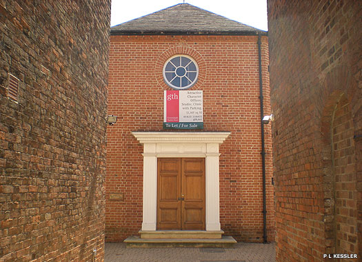 Octagon Gospel Chapel, Taunton, Somerset