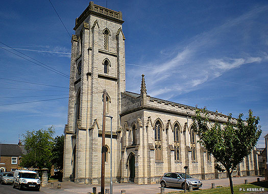 Holy Trinity Church, Taunton, Somerset