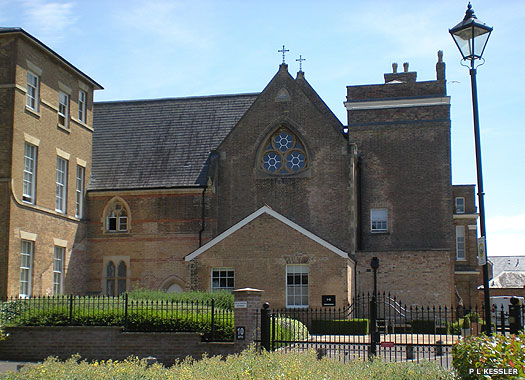 St Joseph's Convent, Taunton, Somerset