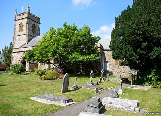 St George's Church Wilton, Taunton, Somerset