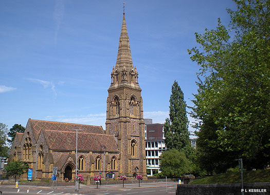 St John's Church Tangier, Taunton, Somerset