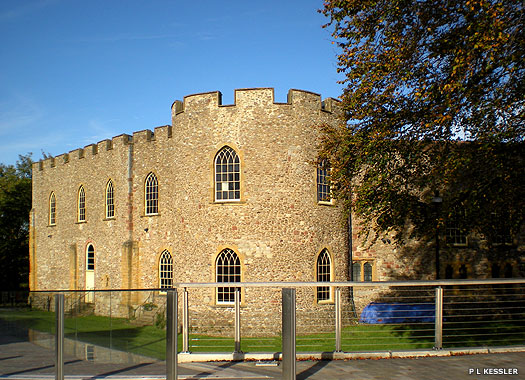 Carmelite Abbey, Taunton, Somerset