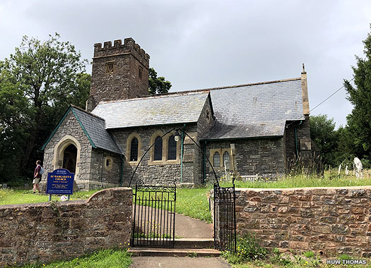 Church of St Margaret, Thorne St Margaret, Somerset