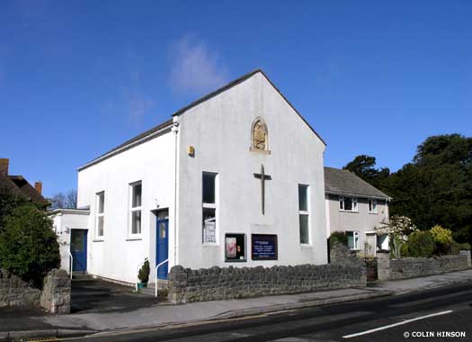 Uphill (Wesleyan) Methodist Church
