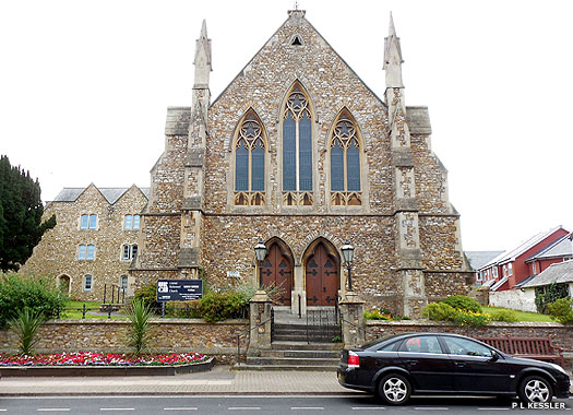 Fore Street Presbyterian Chapel / Wellington United Reformed Church, Wellington, Somerset