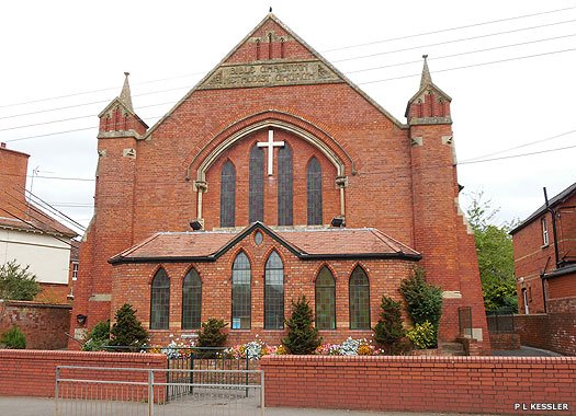 Waterloo Road Bible Christian Chapel / Wellington Methodist Church, Wellington, Somerset