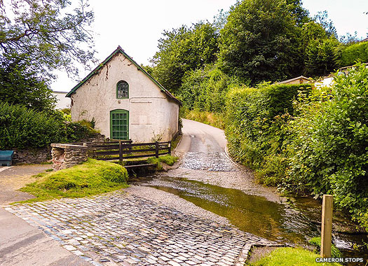 Winsford Bible Christian Chapel, Winsford, West Somerset, Somerset