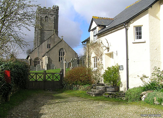 Winsford Church House, Winsford, West Somerset, Somerset
