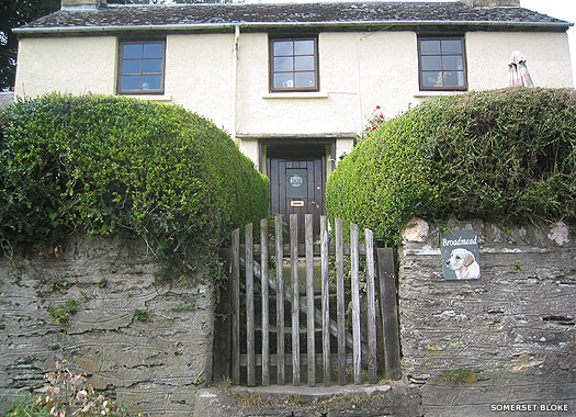 Withypool (First) Wesleyan Methodist Chapel, Withypool, West Somerset, Somerset