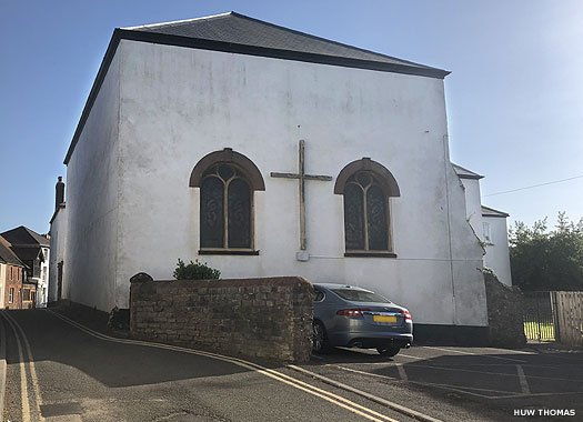 Wiveliscombe Evangelical Congregational Church, Wiveliscombe, Somerset