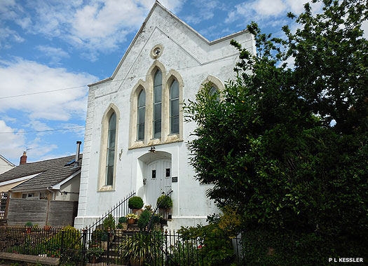 Wiveliscombe Wesleyan Methodist Chapel, Wiveliscombe, Somerset
