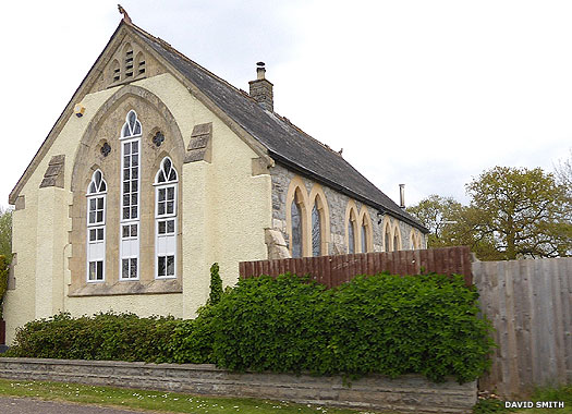 Wrantage Wesleyan Methodist Church, Somerset