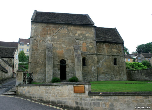 St Laurence Church, Bradford-on-Avon, Wiltshire