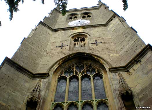 St Mary's Church, Devizes, Wiltshire