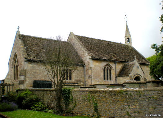 St George's Church, Semington, Wiltshire