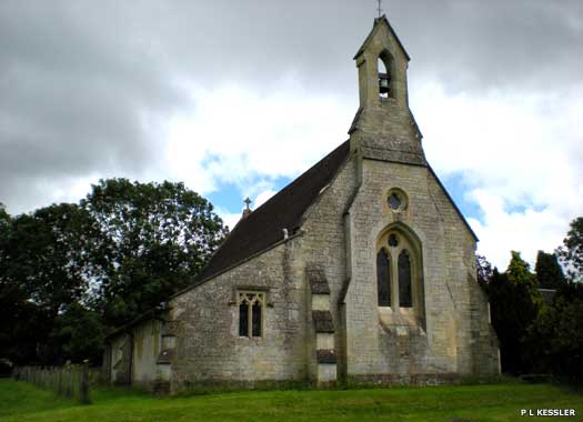 St Mary Magdalene, Woodborough, Wiltshire